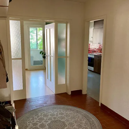 Altbau Near St Alban Tal Basilea
